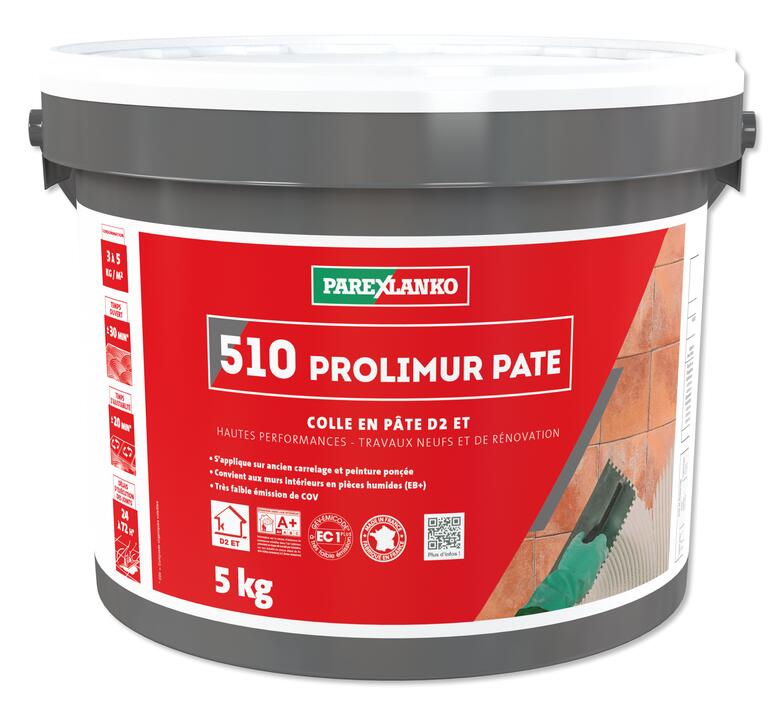 510 PROLIMUR PATE 5KG